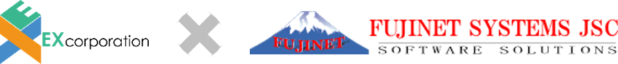 FUJINET・エクス提携