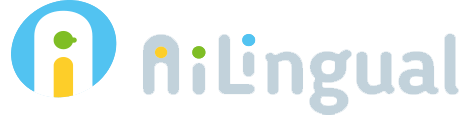 ailingual:ロゴ画像