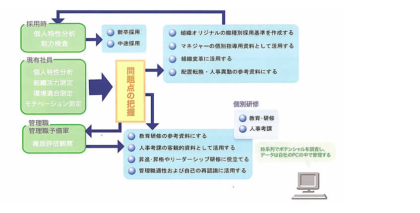 CUBIC活用イメージ