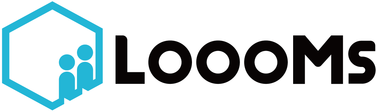 LooMs：ロゴ画像