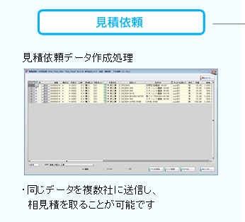 見積依頼