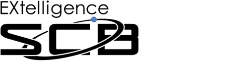 EXtelligence SCB:ロゴ画像